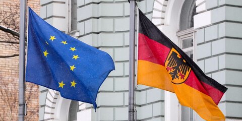 В Германии призвали ЕС поддерживать отношения с Россией