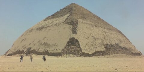 В Египте открыли 