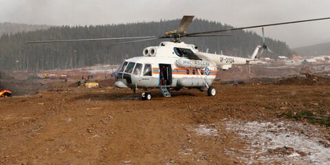 Опознаны 11 из 15 погибших при прорыве дамбы под Красноярском