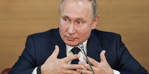 Россия продолжит сотрудничать со странами Африки по вопросу борьбы с терроризмом – Путин