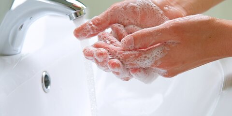 Власти Сыктывкара призвали жителей мыть руки 