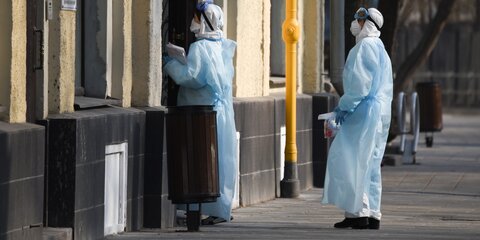 К лету ожидается спад в ситуации с коронавирусом в РФ – Мурашко