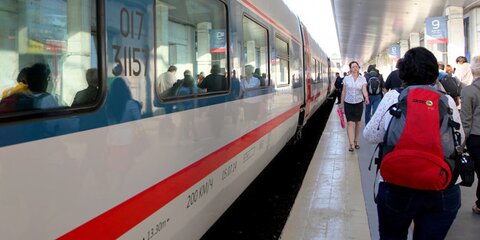 Открывается железнодорожное сообщение между российскими городами и Калининградом