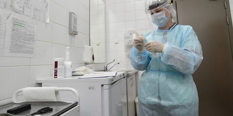 В России провели более 51,1 млн исследований на коронавирус