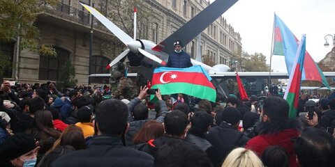 В Азербайджане День Победы станет выходным