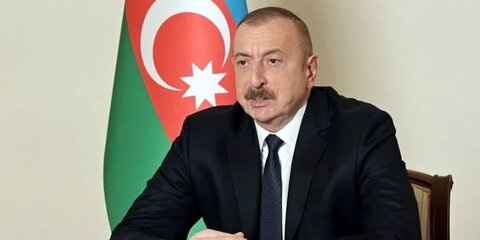 Алиев призвал говорить о конфликте в Нагорном Карабахе в прошедшем времени