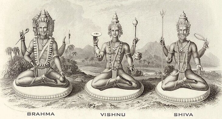 Кратко Про Индуизм