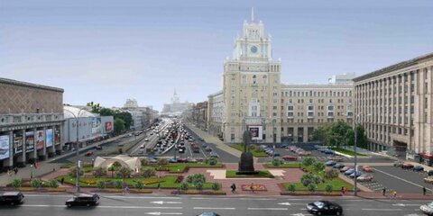 Итоги конкурса на новый облик Триумфальной площади подведут 3 марта