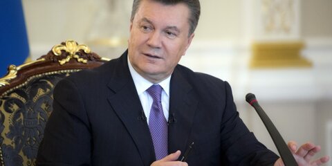 Виктор Янукович вернется на Украину при наличии гарантий безопасности