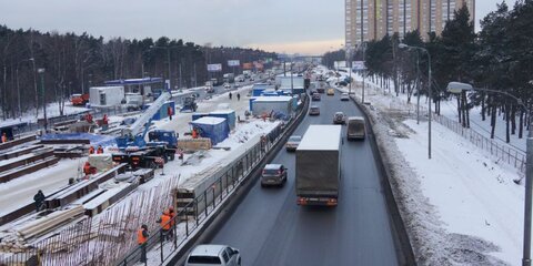 Московские власти пока не планируют реконструкцию Алтуфьевского шоссе