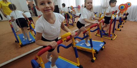Шесть детских садов построят в 2014 году на северо-востоке Москвы