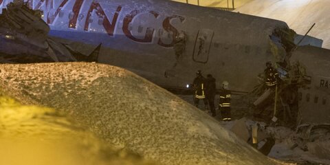 МАК назвал причины авиакатастрофы во Внуково в декабре 2012 года