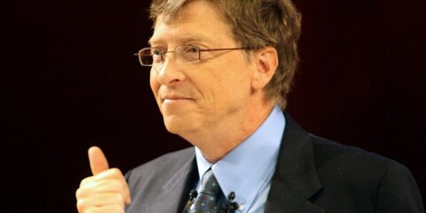 Билл Гейтс вернул себе первое место в рейтинге миллиардеров Forbes