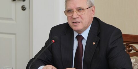 Глава Сергиева Посада Василий Гончаров подал в отставку