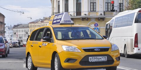 До конца года в Москве появится 55 тысяч легальных такси