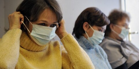 Заболеваемость гриппом и ОРВИ пойдет на спад в апреле
