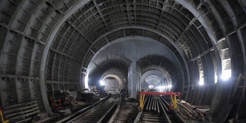 В московском метро появятся сканеры для поиска протечек в тоннелях