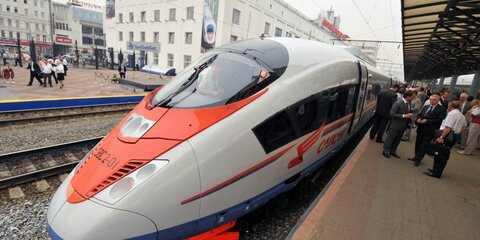 Доехать от Москвы до Казани на поезде можно будет за 3 часа