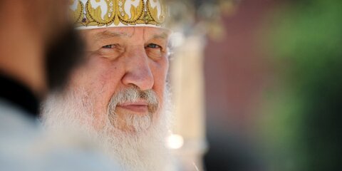 В столице 19 марта пройдет заседание Священного Синода РПЦ