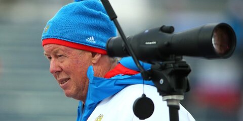 Вольфганг Пихлер объявил об уходе из сборной России по биатлону