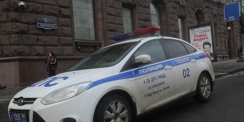 В центре Москвы после флешмоба задержаны 10 человек