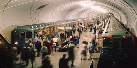 Движение на Арбатско-Покровской линии метрополитена восстановлено
