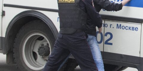 В Новой Москве задержаны двое подозреваемых в убийстве мужчины