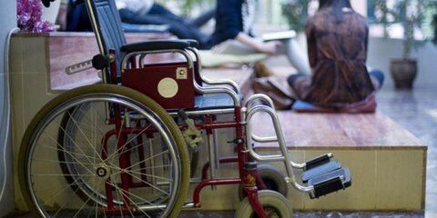 Мосгордума предлагает закреплять за инвалидами парковочные места