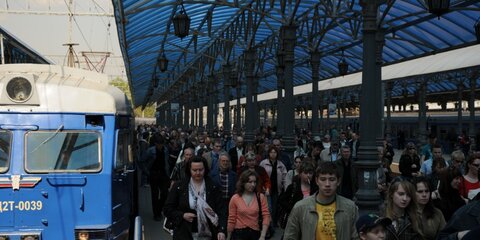 Расписание поездов на участке Москва-Тверь изменится из-за ремонта