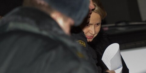 Суд рассмотрит жалобу на продление домашнего ареста Васильевой