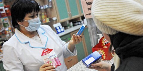 Заболеваемость гриппом и ОРВИ в Москве выросла на четверть за неделю