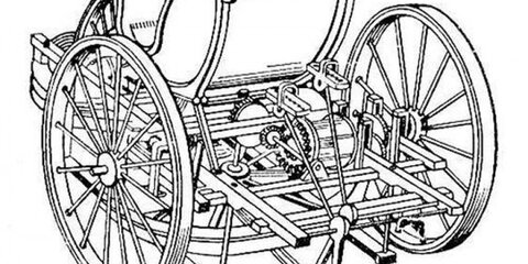 Самобеглая коляска и радиоприемник: 10 изобретателей из народа