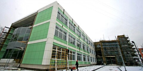 В школе в Северном Медведкове появится блок начальных классов