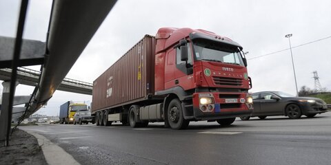 Минтранс предложил ввести штрафы за проезд негабаритных грузовиков