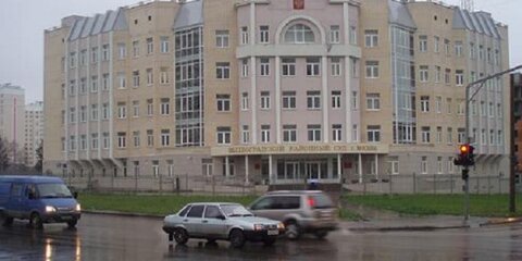 Суд в Москве огласит приговор по делу о гибели байкера в Зеленограде