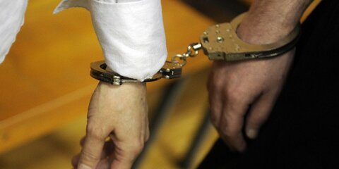 Басманный суд санкционировал арест полковника полиции Пономарева