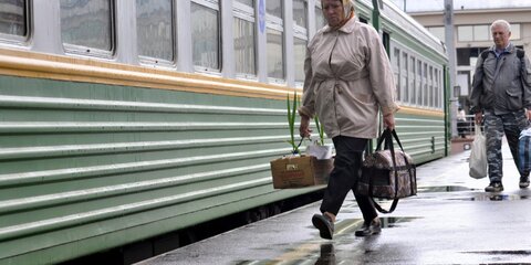 Движение поездов на Павелецком направлении полностью восстановлено