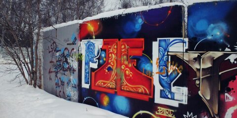 Комиссия Мосгордумы одобрила увеличение штрафов для граффитчиков