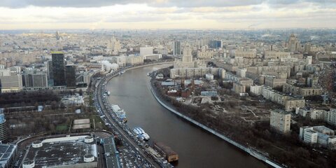 Около 60 км набережных Москвы-реки обустроят в течение трех-пяти лет - Кузнецов