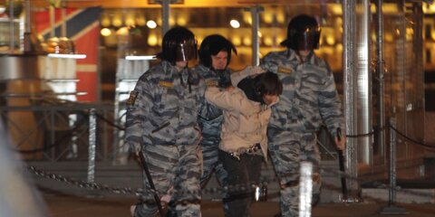 Задержаны трое подозреваемых в разбойном нападении на юге Москвы