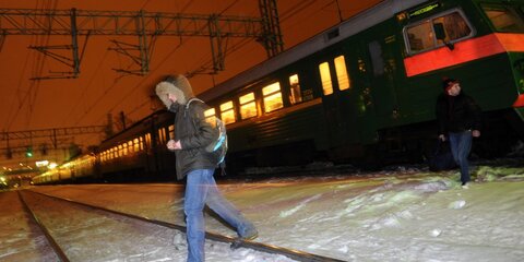 С 21 декабря меняется расписание электричек на Ленинградском направлении