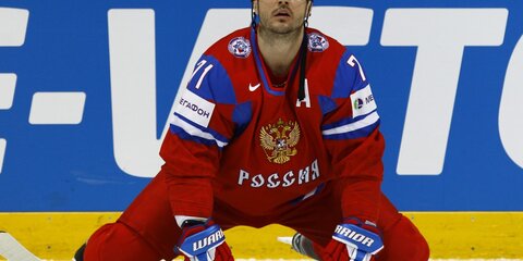 Дубль Ковальчука помог России обыграть Швецию на Кубке Первого канала