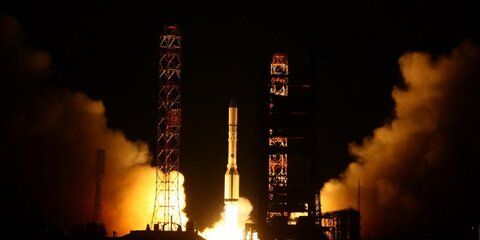 Новейшую ракету-носитель запустили с космодрома Плесецк