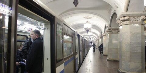 5 января завершатся работы на Сокольнической линии метро