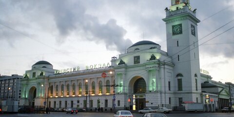 Суд рассмотрел дело о незаконных постройках Церетели у Киевского вокзала
