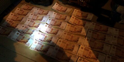 Задержаны двое фальшивомонетчиков, сбывших поддельных купюр на 1 млн рублей
