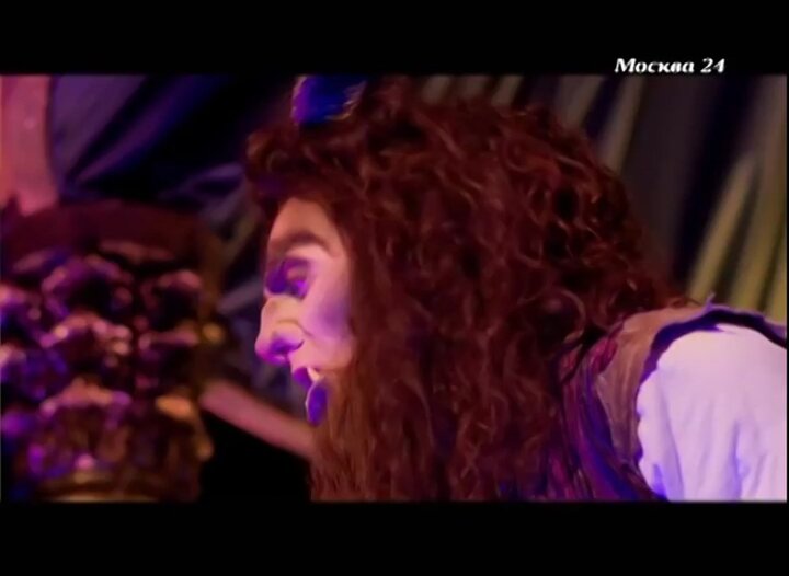 "Афиша": Мюзикл "Красавица и чудовище" можно увидеть в театре "Россия"