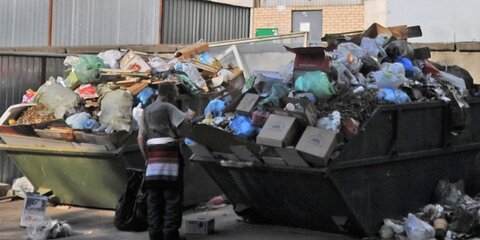 Более 200 площадок для мусора организуют на подмосковных дорогах к весне