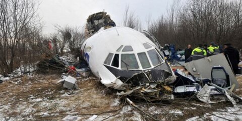 Командира самолета Ту-154 признали виновным в гибели двух пассажиров