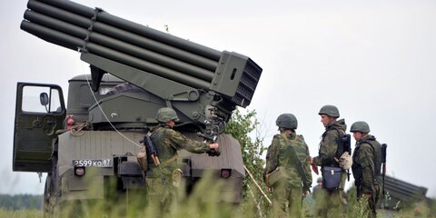 В России тестируют новое стратегическое оружие